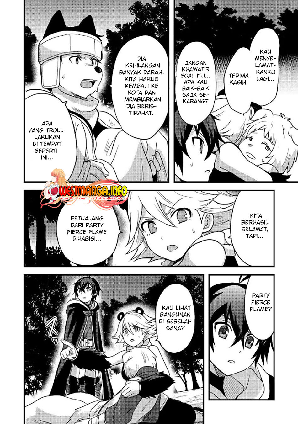 Fuguushoku to Baka ni Saremashita ga Jissai wa Sorehodo Waruku Arimasen? Chapter 20 Gambar 13